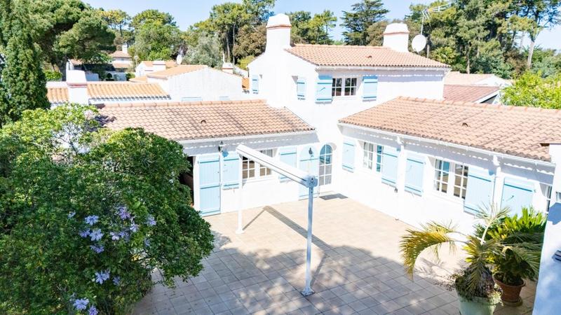 Maison - 134 m² - 7 pièces