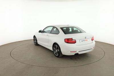 Bmw Serie 2 Coupé 220d Sport Bva8 190 ch