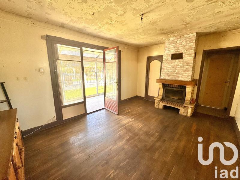 Maison - 52 m² - 3 pièces