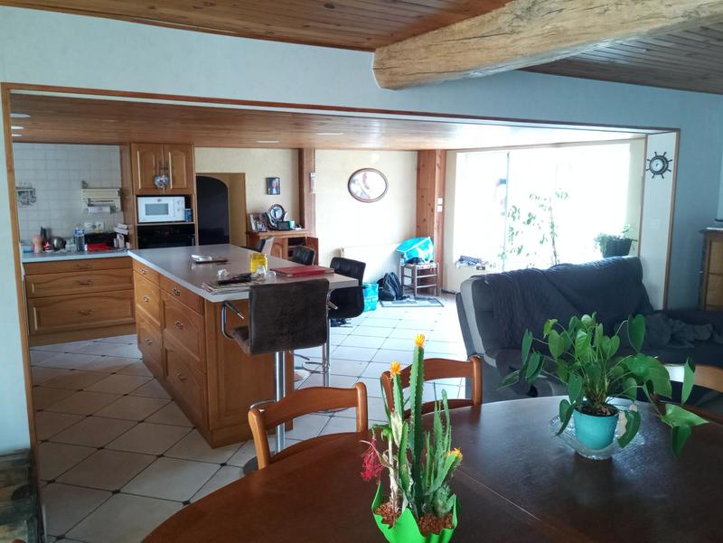 Maison - 162 m² - 5 pièces