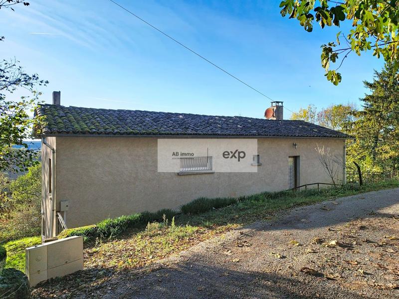 Maison - 98 m² - 5 pièces