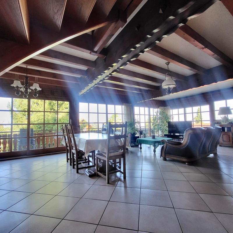 Maison - 175 m² - 6 pièces