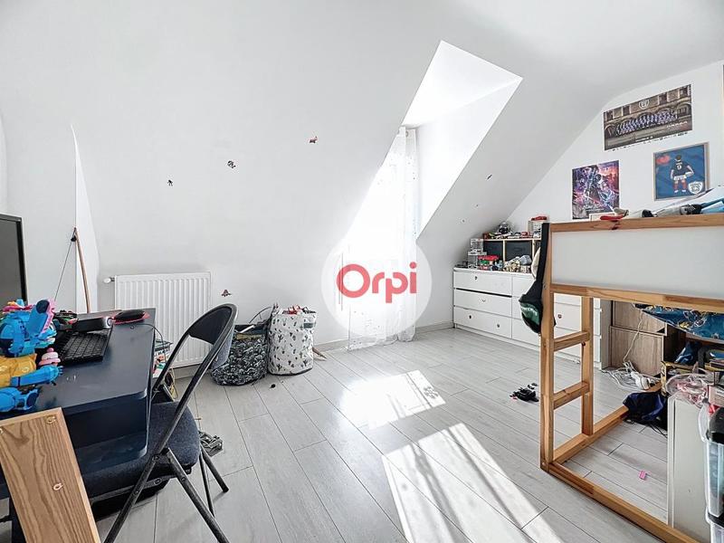 Maison - 109 m² - 5 pièces