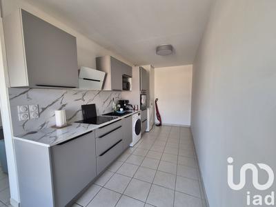 Appartement - 50 m² - 2 pièces