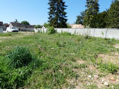 Terrain constructible - 426 m²