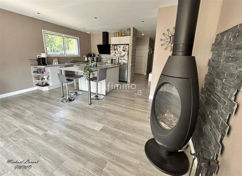 Maison - 135 m² - 5 pièces