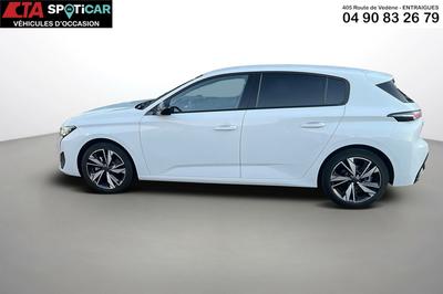 Peugeot 308 III BlueHDI 130 Auto8 Allure