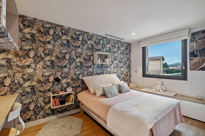 Maison - 203 m² - 6 pièces