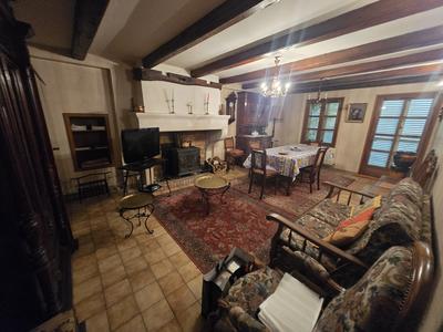 Maison ancienne - 280 m² - 13 pièces