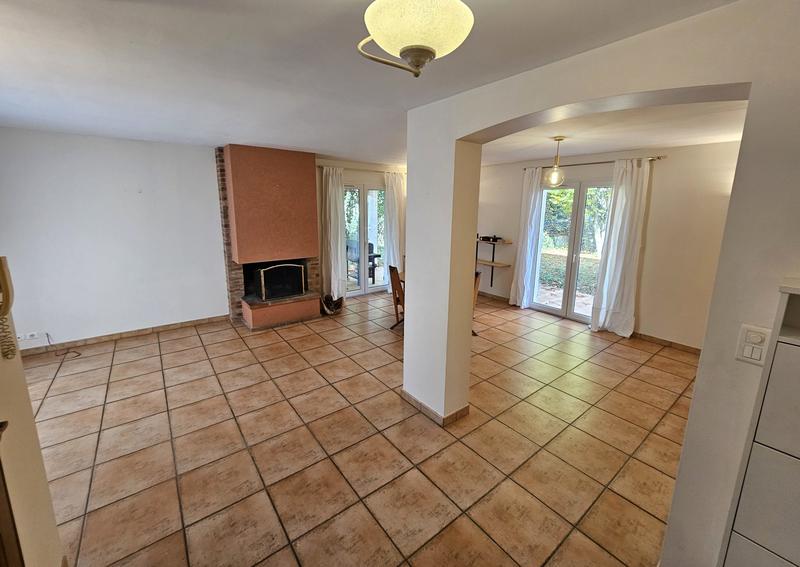 Maison - 127 m² - 6 pièces