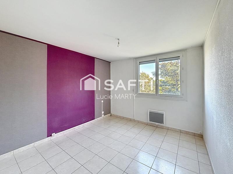 Appartement - 79 m² - 3 pièces