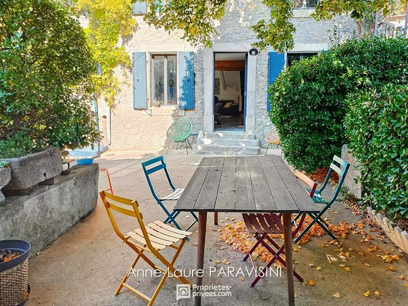 Maison de village - 190 m² - 7 pièces