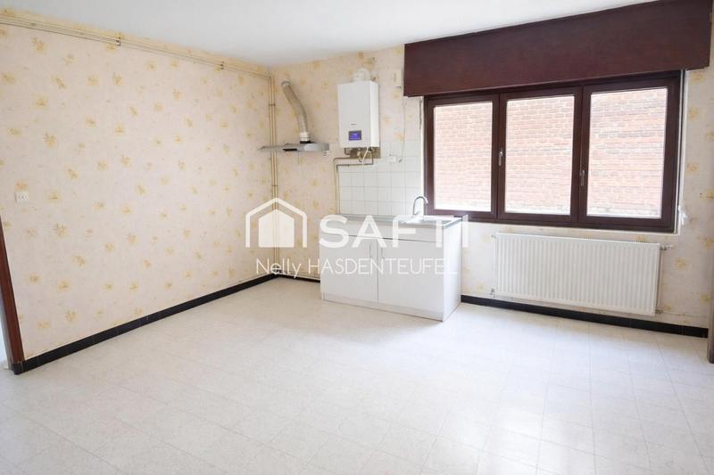 Maison - 123 m² - 5 pièces