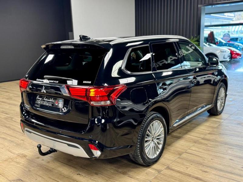 Mitsubishi Outlander Phev III (2) Twin Motor 4wd Intense My20