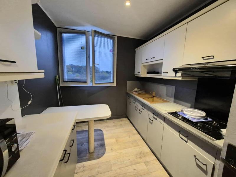 Appartement - 54 m² - 3 pièces