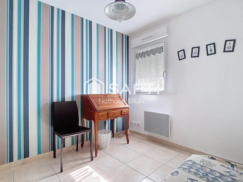 Appartement - 70 m² - 3 pièces