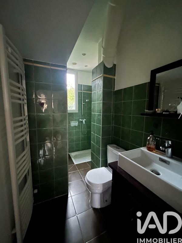 Appartement - 46 m² - 3 pièces