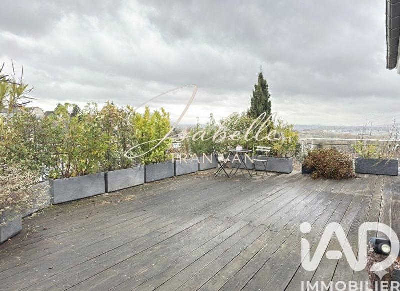 Maison de maîtres - 143 m² - 6 pièces