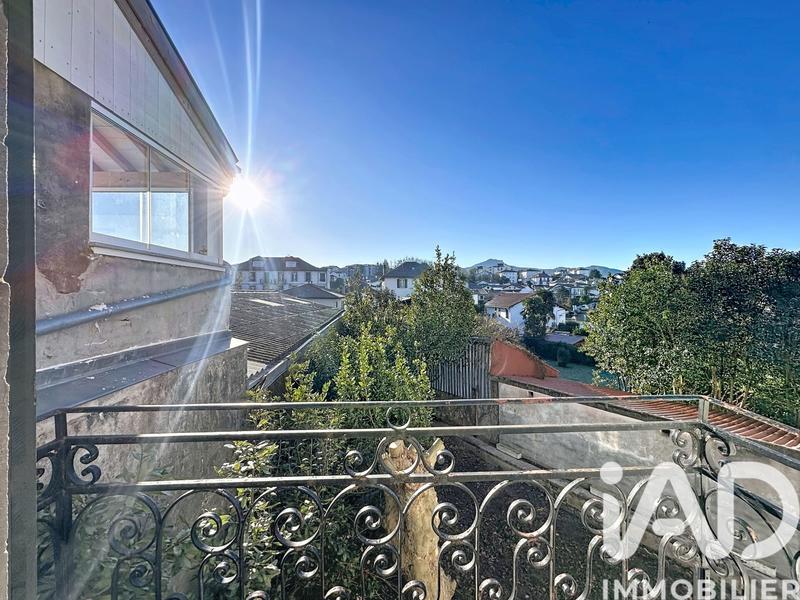 Appartement - 27 m² - 2 pièces