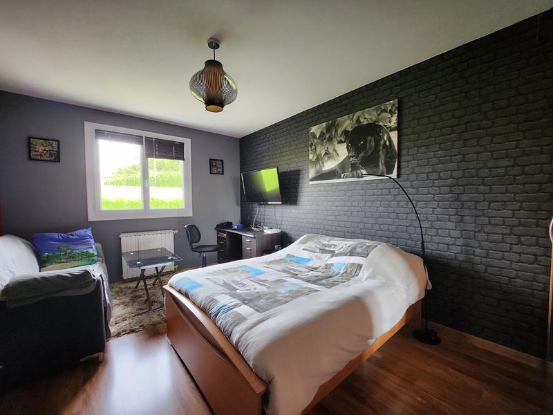 Maison - 145 m² - 6 pièces