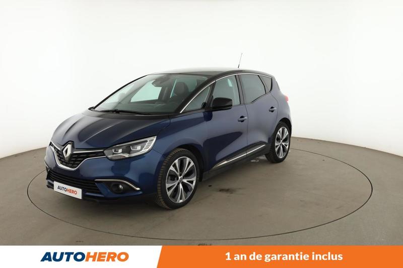 Renault Scénic 1.6 dCi Energy Intens 130 ch