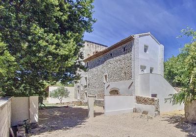 Mas - 340 m² - 7 pièces