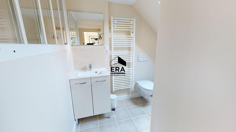 Appartement - 55 m² - 2 pièces