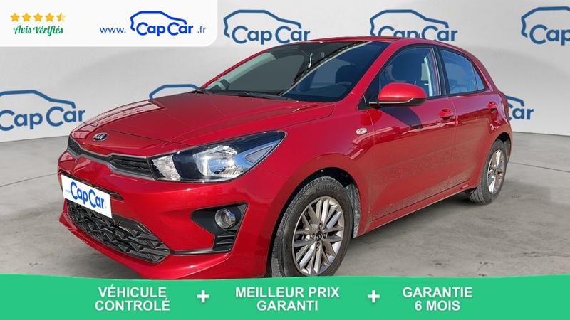 Kia Rio 1.2 i-Cvvt 84 Active