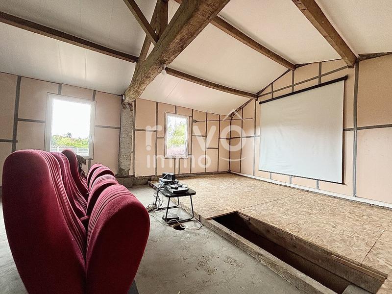 Maison de ville - 148 m² - 5 pièces