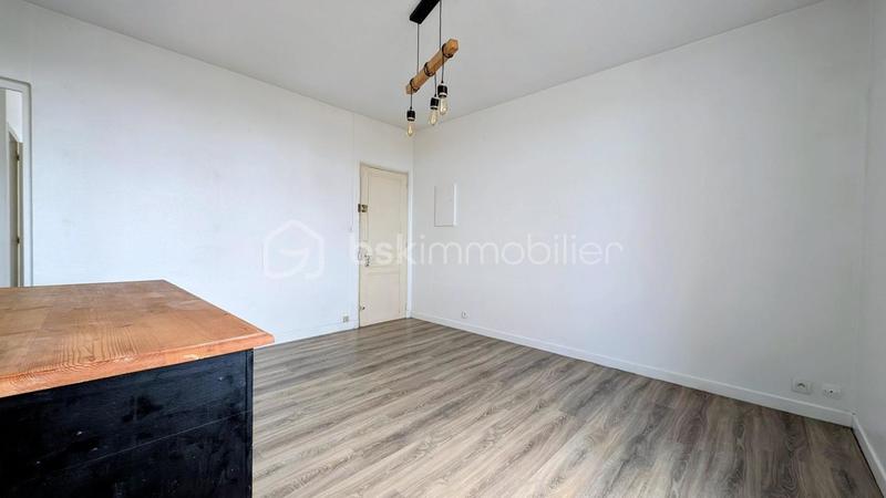 Appartement - 34 m² - 2 pièces