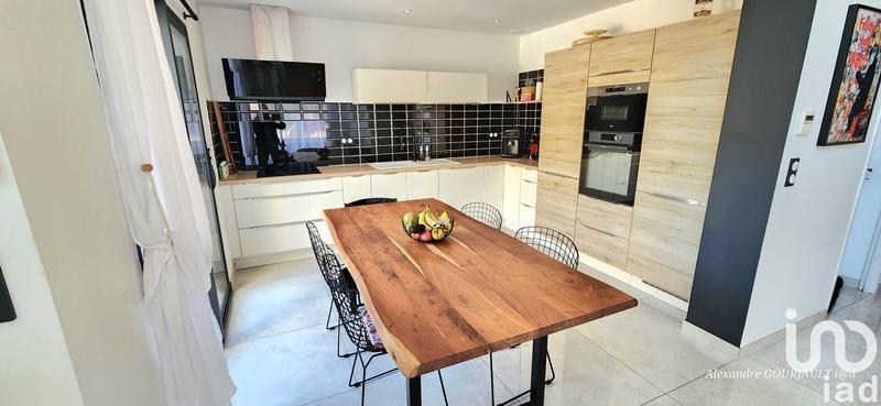 Maison - 134 m² - 6 pièces