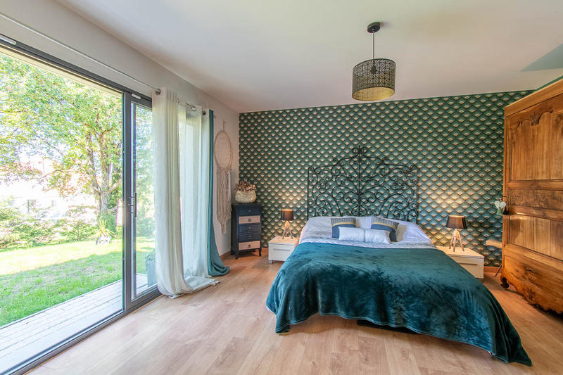 Maison - 179 m² - 6 pièces