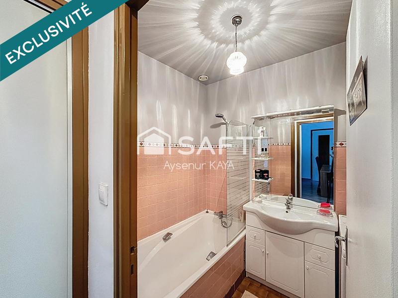 Appartement - 53 m² - 2 pièces