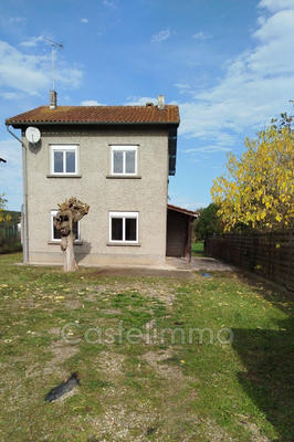 Maison - 114 m² - 6 pièces