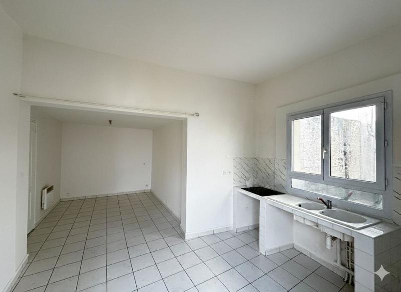 Appartement - 25 m² - 1 pièce