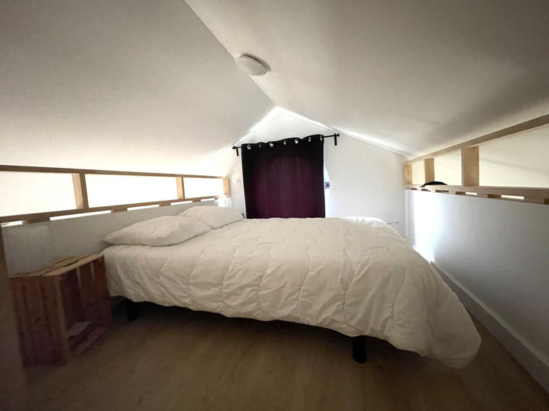 Appartement - 35 m² - 2 pièces