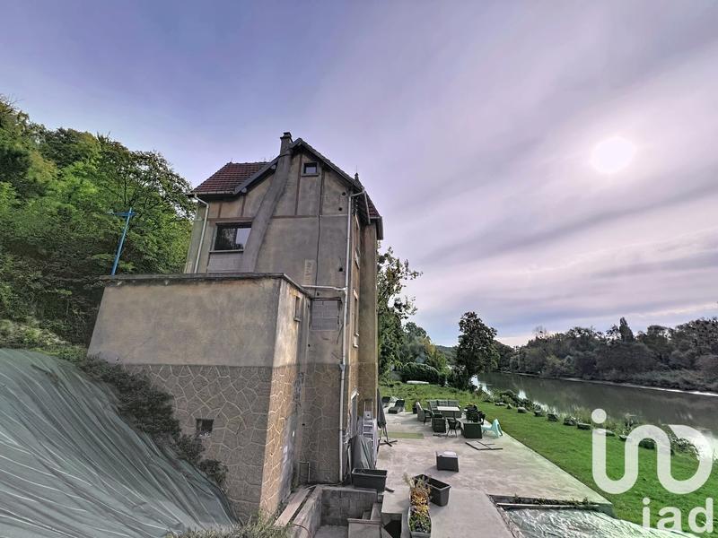 Maison - 134 m² - 6 pièces