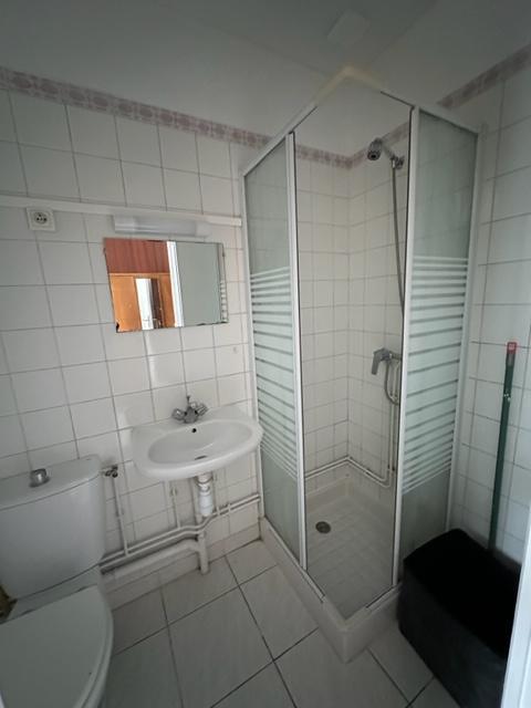 Studio - 16 m² - 1 pièce