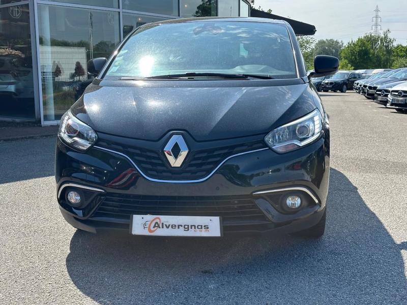 Renault Grand Scénic IV 1.7 Dci Blue 120 Business Edc 7pl