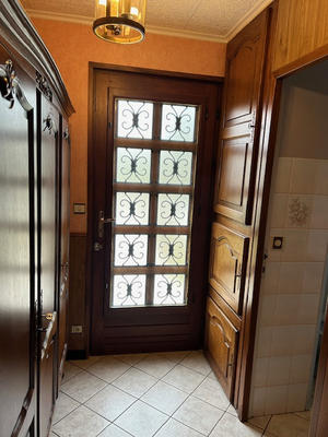 Maison - 93 m² - 7 pièces