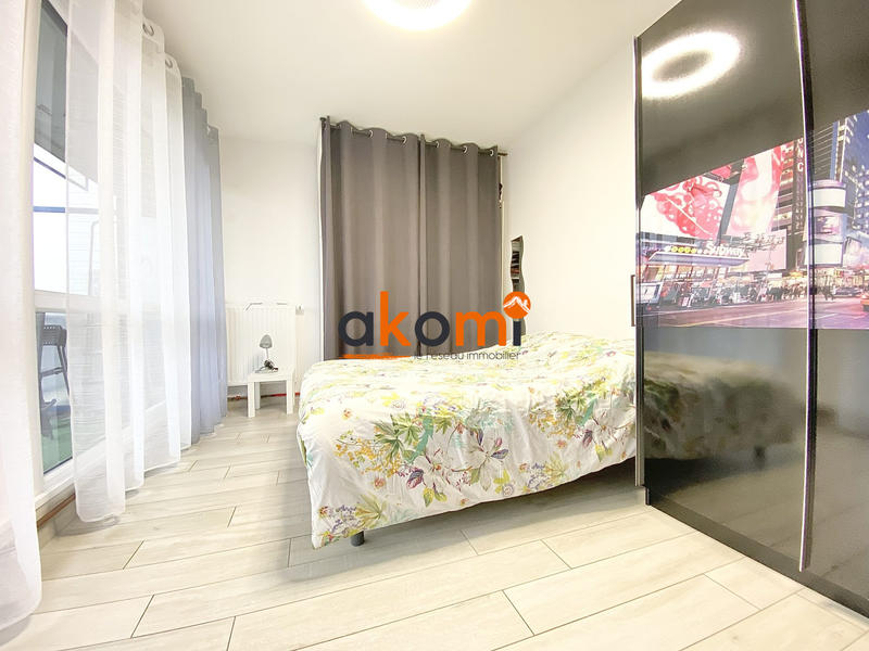 Appartement - 50 m² - 2 pièces