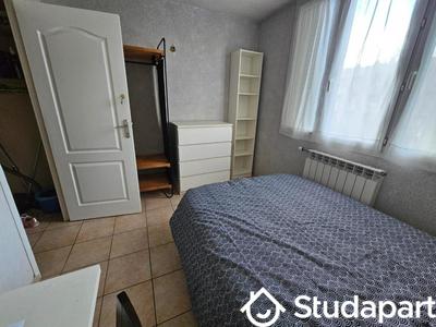 Chambre - 21 m² - 1 pièce