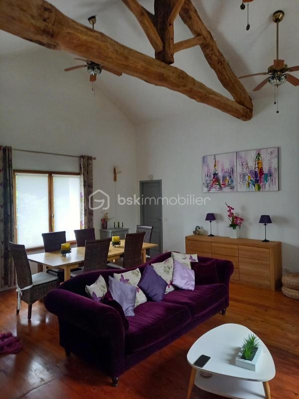 Maison - 105 m² - 5 pièces