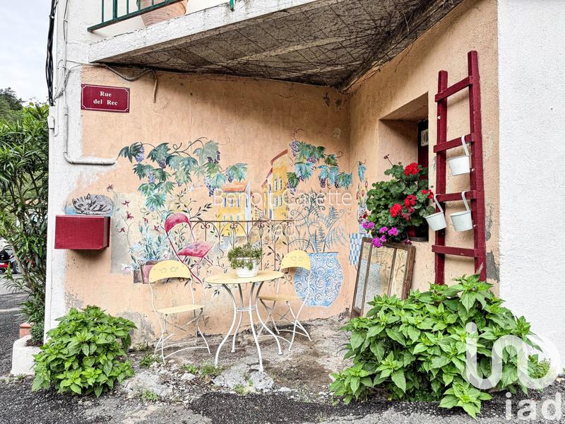 Maison - 80 m² - 3 pièces