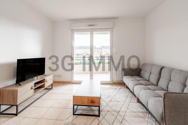 Appartement - 38 m² - 2 pièces