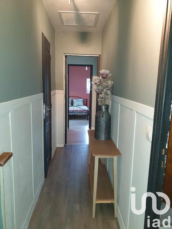 Maison de ville - 170 m² - 8 pièces