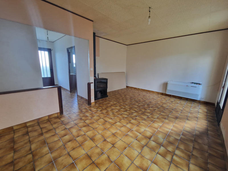 Maison - 74 m² - 4 pièces