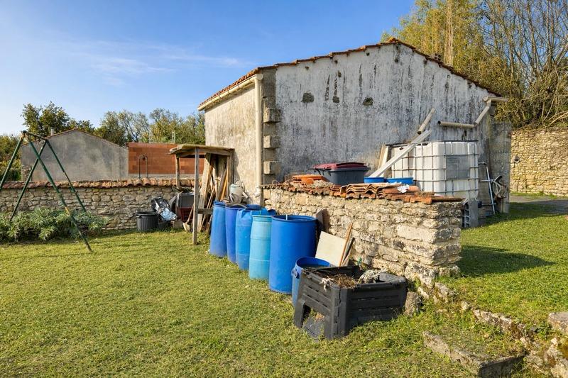 Maison de village - 77 m² - 4 pièces