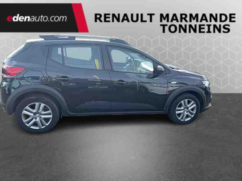 Dacia Sandero TCe 90 - 22 Stepway Confort