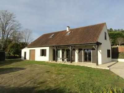Maison - 150 m² - 6 pièces